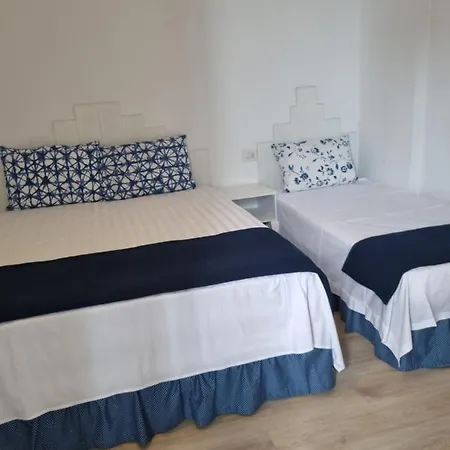 Deti Seaview Гостевой дом Дуррес