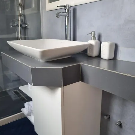 Deti Seaview Гостевой дом Дуррес