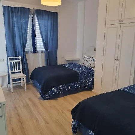 Deti Seaview Гостевой дом *